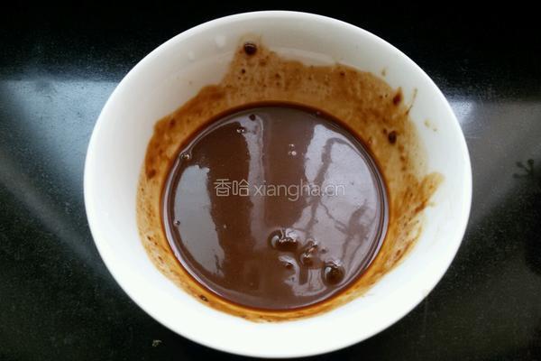 肉酱茄子的做法图解6