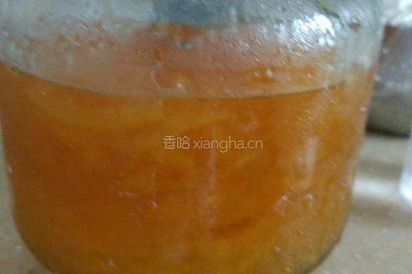 蜂蜜西柚茶的做法图解8