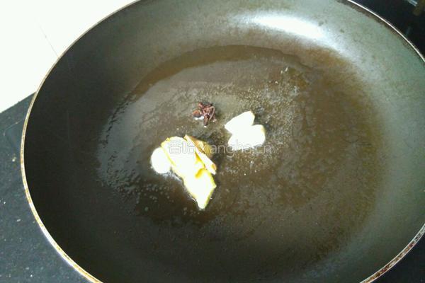 鹅肉烧冬瓜的做法图解3