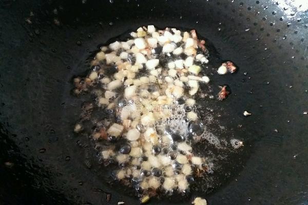 虾仁青豆的做法图解6