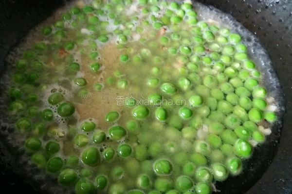 虾仁青豆的做法图解9