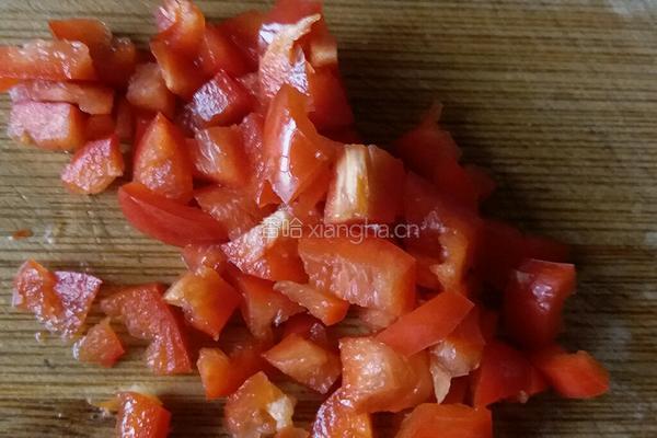 虾仁青豆的做法图解10