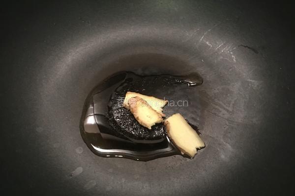 腐竹焖鸭的做法图解2
