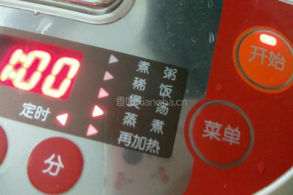 红豆沙馅的做法图解3