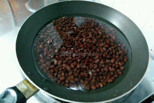红豆沙馅的做法图解5