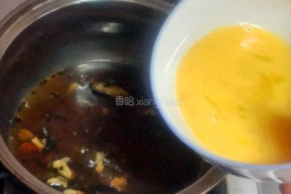 阿胶牛奶的做法图解4