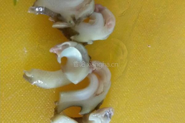 响油海螺的做法图解5