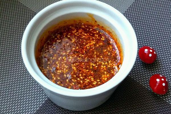 秘制油辣椒的做法图解7