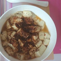 蒸臭豆腐的做法[图]