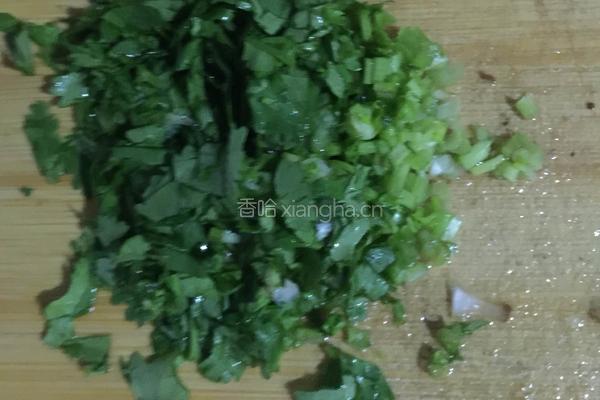 驱寒开胃粥的做法图解3