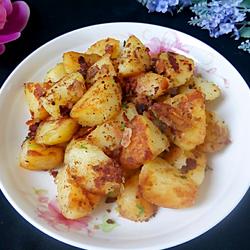 锅巴土豆的做法[图]