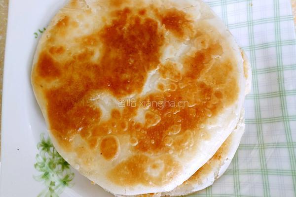熏肉大饼的做法图解17