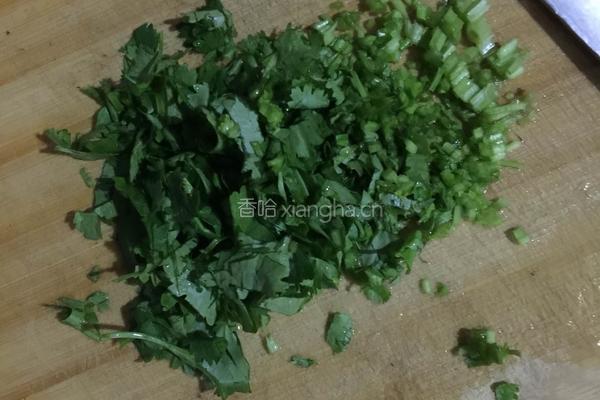 土豆泥饼的做法图解3