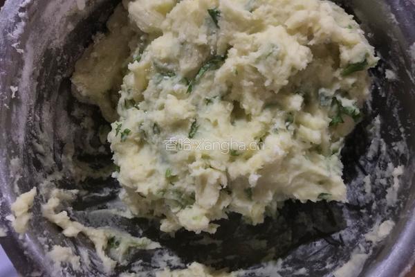 土豆泥饼的做法图解7
