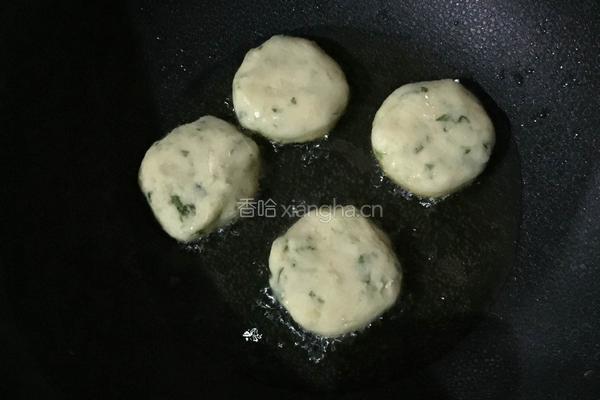 土豆泥饼的做法图解8