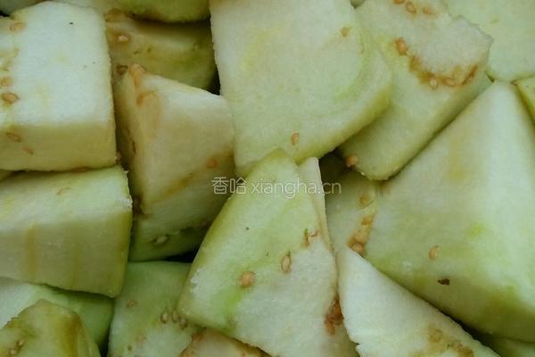劲脆烧茄子的做法图解2