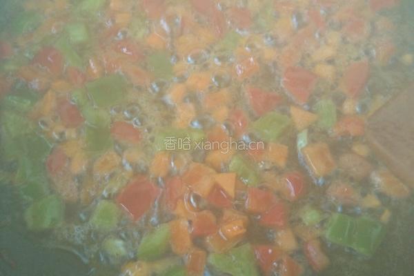 劲脆烧茄子的做法图解9
