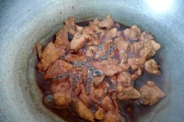 蒜香叉烧肉的做法图解10
