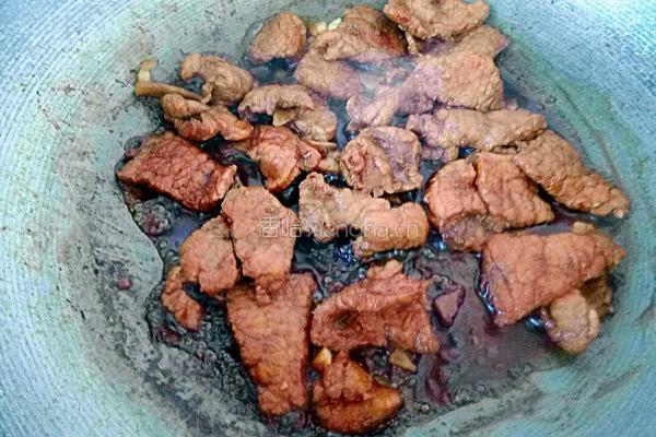 蒜香叉烧肉的做法图解11