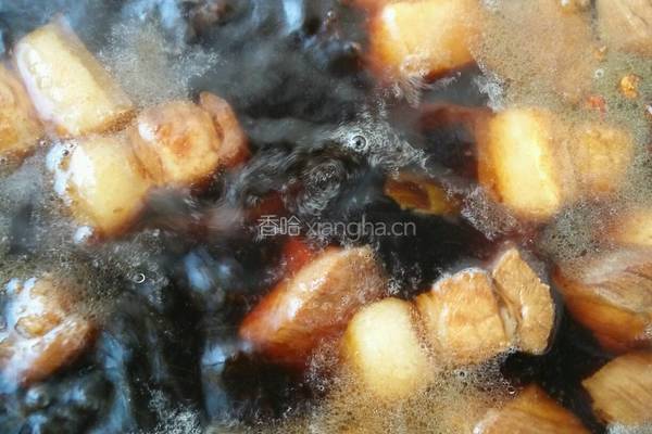 肉烧土豆的做法图解7