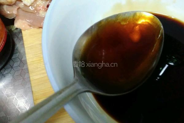 照烧鸡肉的做法图解10