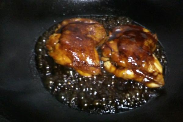 照烧鸡肉的做法图解17