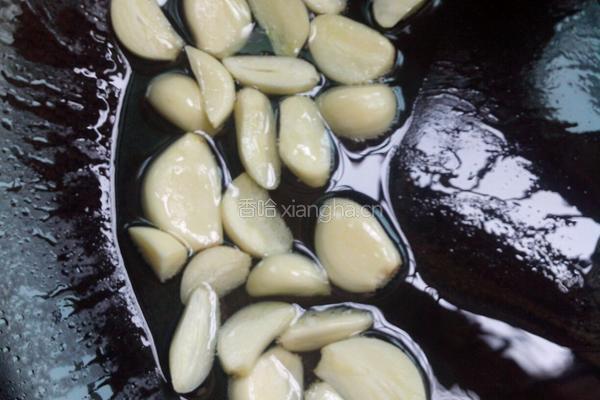 青椒炒卤牛肉的做法图解5