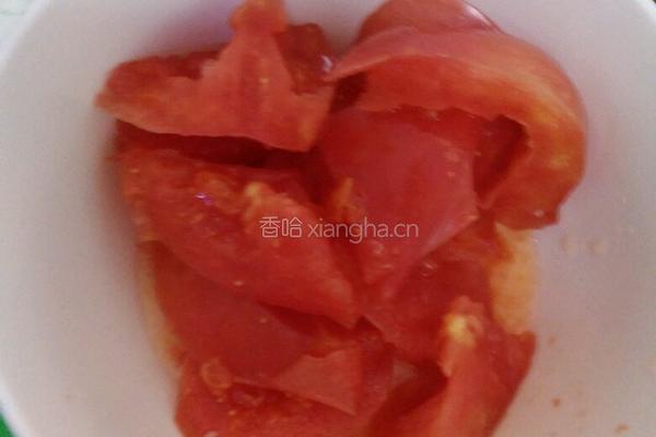 酸豆角炒鸡丝的做法图解3