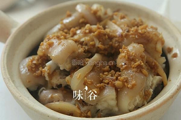 沙姜猪蹄的做法图解10