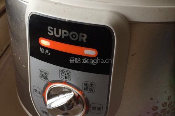 杂豆煲鸡脚的做法图解4