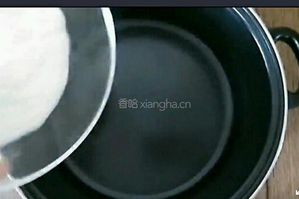 山药玉米包的做法图解2
