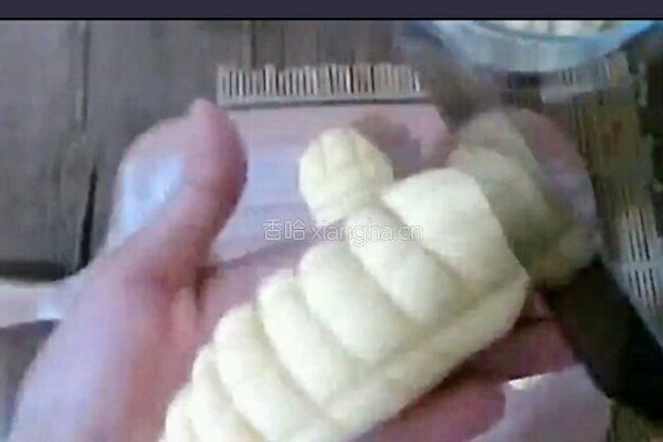 山药玉米包的做法图解8