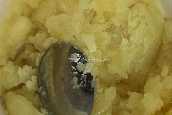 酸奶土豆泥的做法图解5
