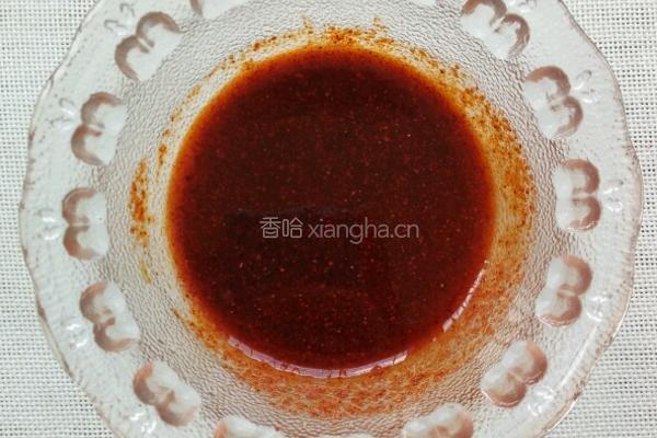 葱油腰花的做法图解3