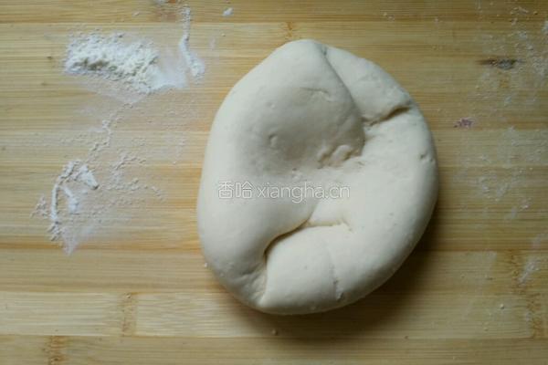 小刺猬豆沙包的做法图解4