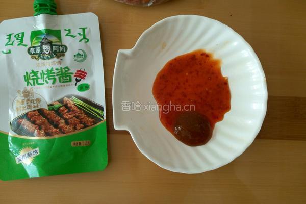 干豆腐卷金针菇的做法图解6