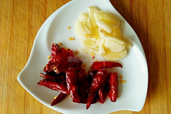 香辣龙虾尾的做法图解7