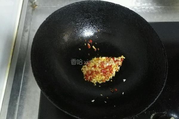 豆角烧茄子的做法图解5
