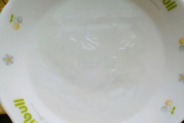 韩式素杂拌的做法图解3