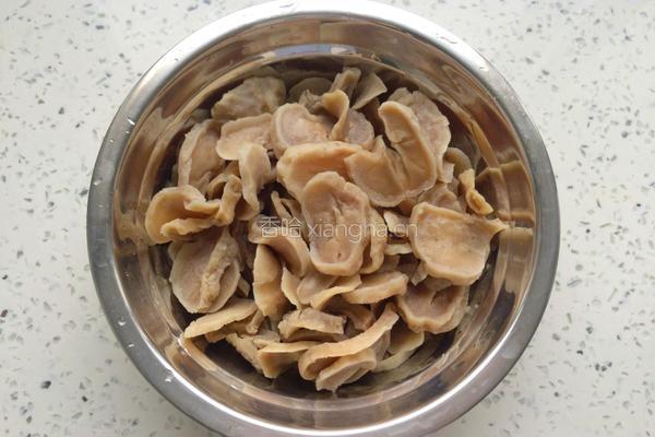土豆干炖大鹅的做法图解3