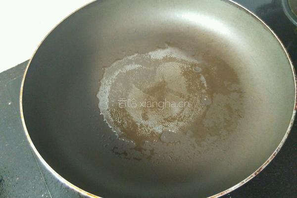 土豆火腿肠的做法图解3