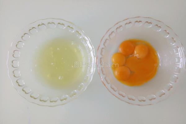 电饭锅蛋糕卷的做法图解1