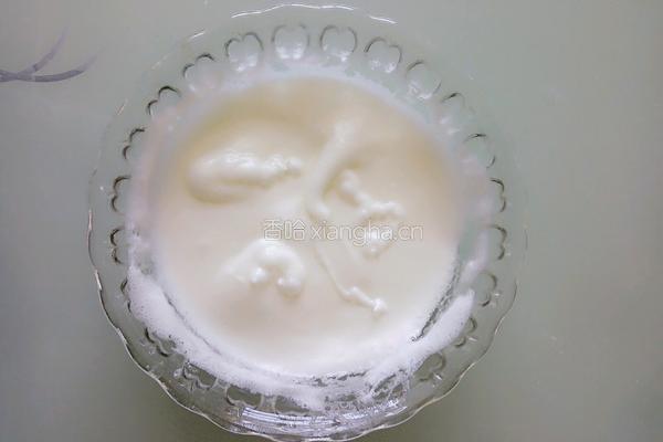 电饭锅蛋糕卷的做法图解2
