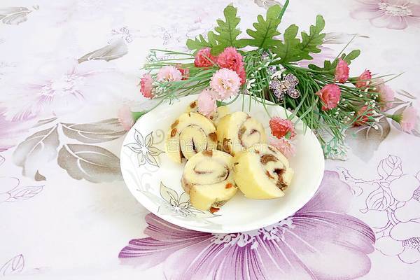 电饭锅蛋糕卷的做法图解14