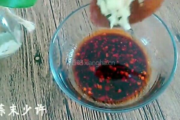 麻辣鸡丝的做法图解6