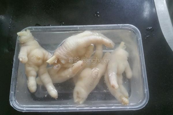 水晶凤爪的做法图解5