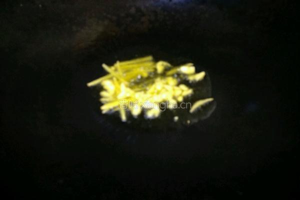 红烧螺丝的做法图解3