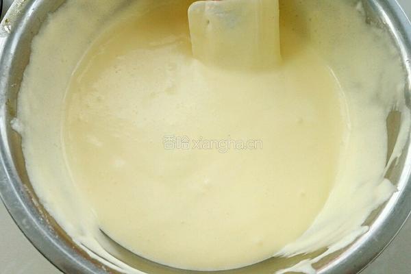 乳酪果干杯子蛋糕的做法图解11