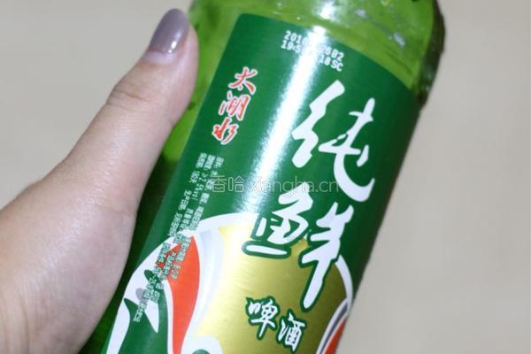 清煮螃蟹的做法图解3