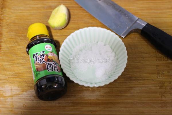 清煮螃蟹的做法图解5